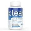 Clear Probiotics Immune Health, Daily Cold Sore Defense/Prevention Supplement (60 Tablets) Probiotic + Prebiotic with Lysine and Vitamin C Increase Immunity to Promote Healthy Lips. 12 Billion CFU's
