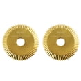 thumbnail image 1 of Amdohai High Speed Steel Cutting Saw Blade Key Cutting Machine Blade Key Duplication Machine Milling Cutter Key Cutting Blade Locksmith Tool, 1 of 7