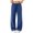 28# Navy, variant on Sweatpants Womens 2026 Fall Baggy Wide Leg Sweatpant Fleece Lined Straight Leg Sweat Pants 28" 29" Inseam Light Gray S