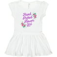thumbnail image 3 of Inktastic Handpicked Flower Girl For Wedding Girls Toddler Dress, 3 of 5