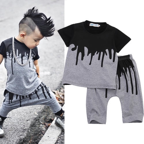 baby boy suit set