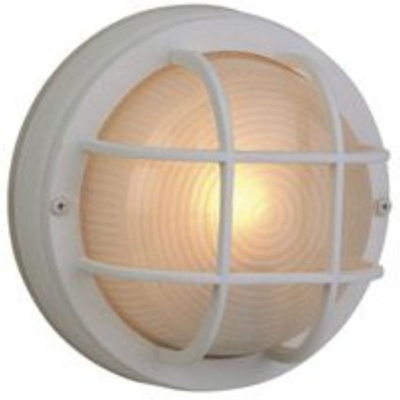 Craftmade Lighting - Outdoor Lighting - Economy - 1 Light Small Round Outdoor