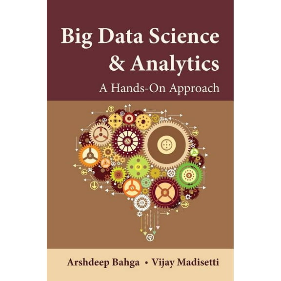 Big Data Science & Analytics: A Hands-On Approach, (Hardcover)
