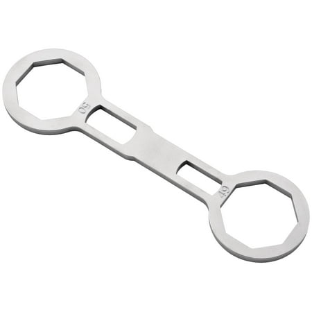

BikeMaster Fork Cap Wrench 46 Deg. 08-14650