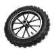 thumbnail image 5 of Neumático de Cubo de Rueda delantera para Mini Moto de Cross de 4 Estructura Metálica de Goma de 2,5 A 10 Para Motocicletas Todoterreno, Neumilar de Repuestro para mini mini, 5 of 7