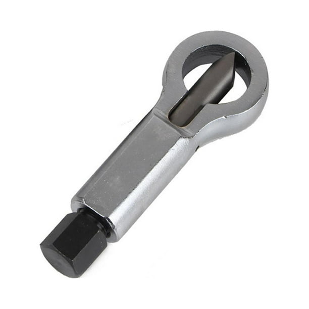 4Heavyduty Nuts Splitter Tools Set Nut Breaker Tool Durable Portable