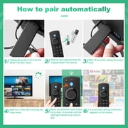 Replacement Voice Remote Compatible with All
