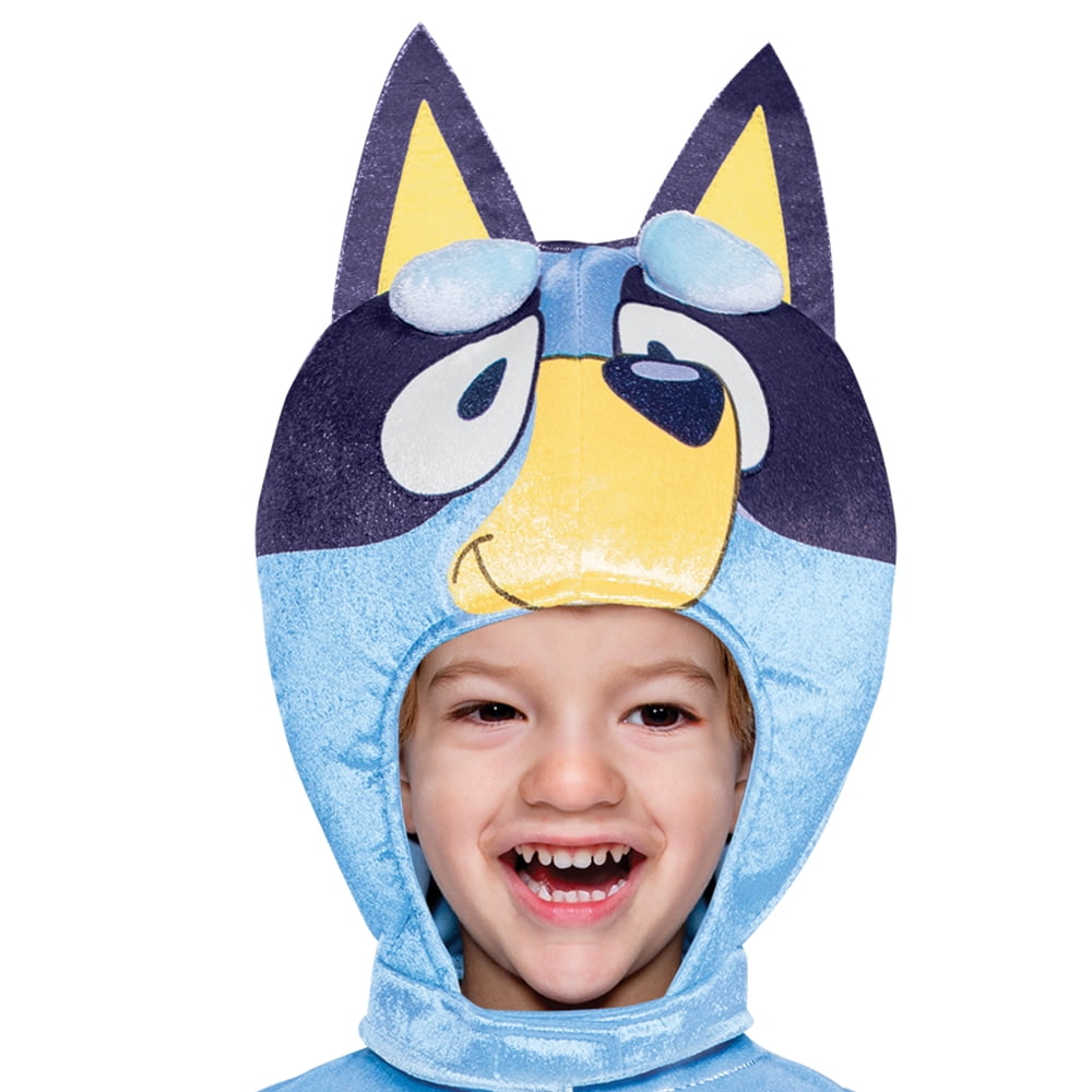 Disguise Bluey Classic Toddler Costume