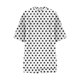 thumbnail image 4 of Usted Es Más Que una Camisa de Puntuación de Prueba Cuello Redondo Sólido Blusa de Manga Corta con Conjuntos de Pantalones Largos, Camisas de Manga Larga de Ajuste Seco para Hombres, 4 of 6