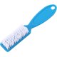 thumbnail image 1 of Handle Grip Nail Brush Handle Fingernail Scrub Cleaning Brushes Pedicure Brush for Toes and Nails Cleaning,blue, 1 of 1
