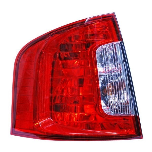 Calavera Edge 2011 A 2014 Ford Izq Clara C/Arnés TYC .