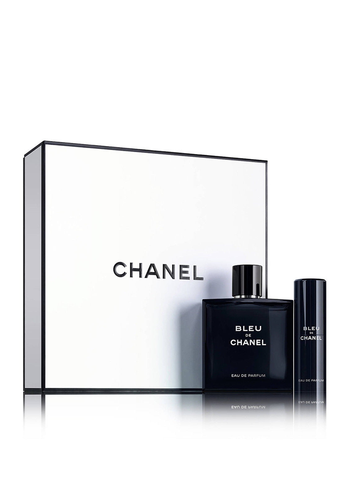 CHANEL CHANEL Bleu De Chanel, Eau De Parfum Travel Spray