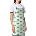thumbnail image 4 of Sikiie Cute Crocodile Aprons for Kitchen Cooking Aprons, Chef Apron for Men Women Chef, 4 of 7