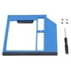 thumbnail image 2 of Soporte de unidad óptica, bandeja de disco duro SATA3 Accesorios de computadora Bandeja de disco duro Confiabilidad excepcional, 2 of 8