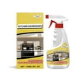 thumbnail image 2 of Fiudx Desengrasante Potente, Desengrasante Multisuperficies, Eficaz Eliminador de Grasa Persistente, Limpiador Versátil para Cocina y Baño, Ingredientes Seguros, Formato de 120 Ml, Solución de Uso Di, 2 of 7