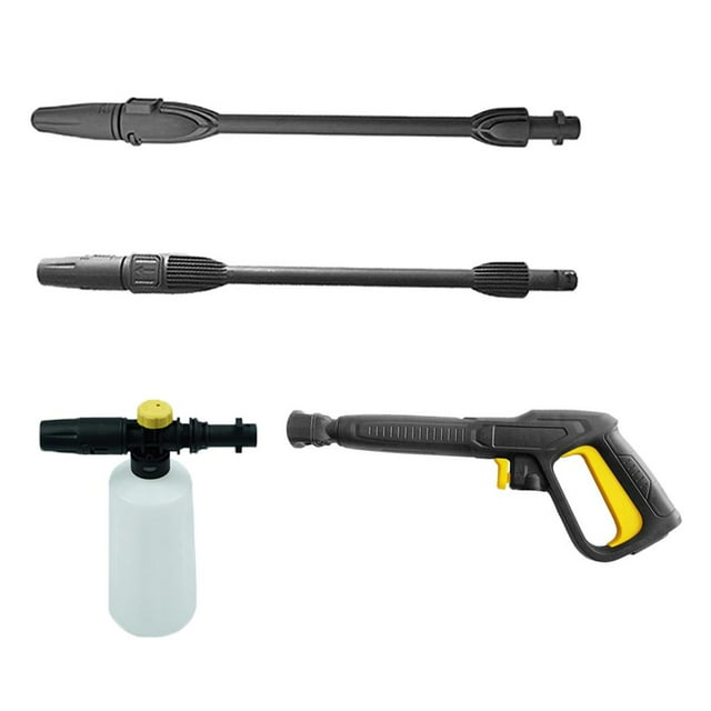 High Pressure Washer Nozzle Foam Dispenser For K1-K7 Parts