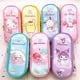 thumbnail image 2 of Caja de papelería creativa Kawaii Sanrio, bolsa de lápices de dibujos animados, My Melody, Cinnamoroll, Hello Kitty, Kuromi, gran capacidad Fivean unisex, 2 of 2