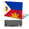 thumbnail image 3 of KSK KAISHEK Protective Case Hard Cover for 2017 - 2010 Rel. MacBook Air 13" with No Touch No USB-C Model: A1369/A1466 Geography 52 + Black Keyboard Cover, 3 of 5