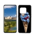 thumbnail image 1 of Compatible with OnePlus 10 Pro 5G Phone Case, Icecream-6 Case Silicone Protective for Teen Girl Boy Case for OnePlus 10 Pro 5G, 1 of 1
