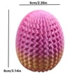 thumbnail image 2 of Maze Egg Storage Puzzle Toy for Focus and Brain Training, 2 of 3