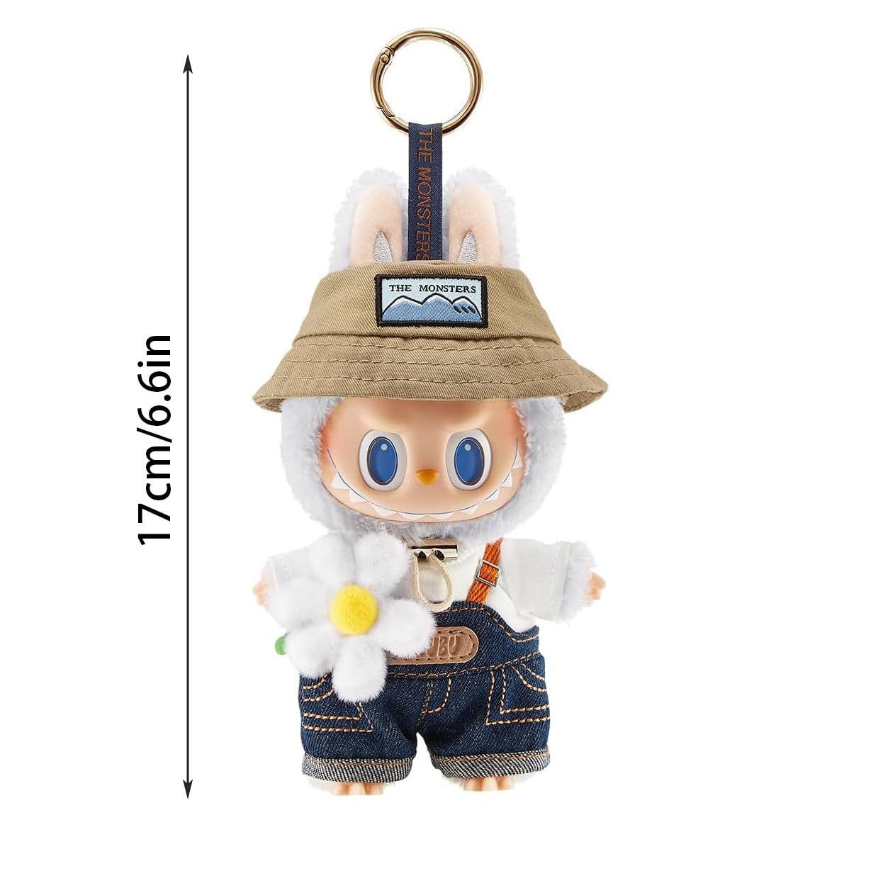 ぬいぐるみ POPMART THE MONSTERS Macaron Pop Mart x THE MONSTERS: Exciting Macaron Series Plush