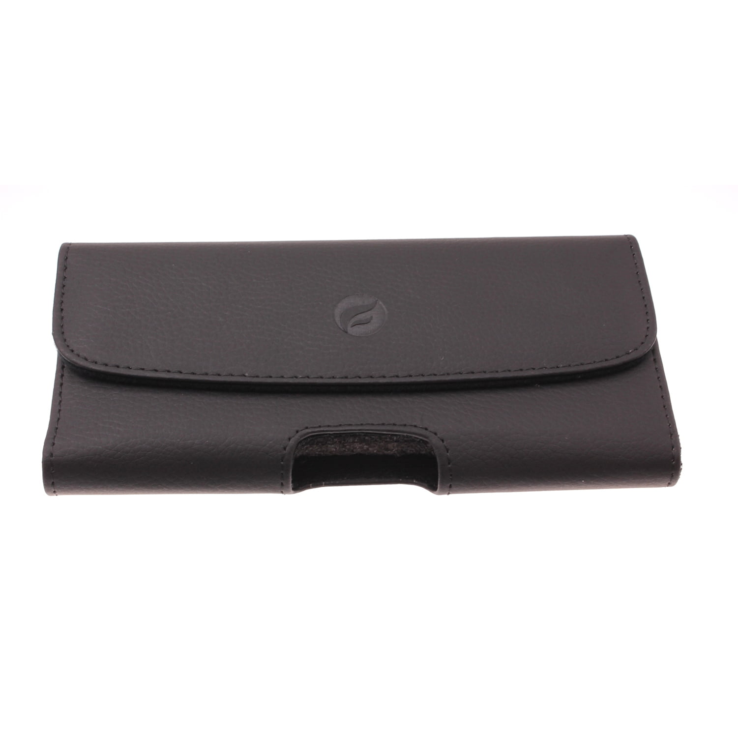 Leather Case Belt Clip for Moto G Power (2021)/Play (2021) Phones