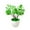 White, variant on SPRING PARK Artificial Fake Flowers Fake Chinese Rose Flowers in Pots Faux Flowers for Home Office Decoration Desktop Decor