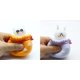 thumbnail image 1 of Taza de descompresión creativa con forma de ratón de queso, con música, para apretar y ventilar, con forma de ardilla, juguetes de descompresión al por mayor, 1 of 6