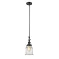 thumbnail image 5 of Innovations Lighting 206 Canton Canton 7" Wide Mini Pendant - Nickel, 5 of 7