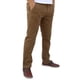 thumbnail image 2 of Pantalón de gabardina stretch John Silver  Corte recto color caqui oscuro, 2 of 5