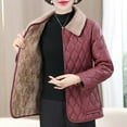 thumbnail image 6 of Women's Winter Short Warm Jacket-Thick Cotton Jacket, 6 of 8