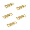thumbnail image 4 of 15pcs Multifunctional Metal Zipper Fixer Repair Pull Tab Replacements for Clothes Bags DIY Crafts, 4 of 6