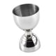 thumbnail image 4 of Jigger de cóctel de acero inoxidable, vaso de vino, herramienta de barra, 30 ml, 60 ml, 8,7 cm de altura, para fiestas, hogar, restaurante Plata, 4 of 9