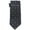 black, variant on Tasso Elba Mens Dipiero Medallion Self-tied Necktie, Red, One Size
