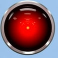thumbnail image 3 of CafePress - HAL 9000 Eye Light T Shirt - Men's Classic Graphic T-Shirt, 3 of 4