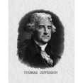 thumbnail image 2 of Us Presidents. Us President Thomas Jefferson. History (18 x 24), 2 of 2