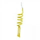 thumbnail image 1 of Paquete de 2-6 percas oscilantes en espiral para loros, perchas de cuerda en espiral para pájaros, periquitos 2 piezas, 1 of 8