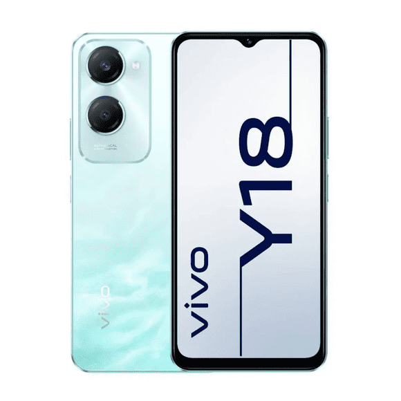 VIVO Y18 256GB Azul