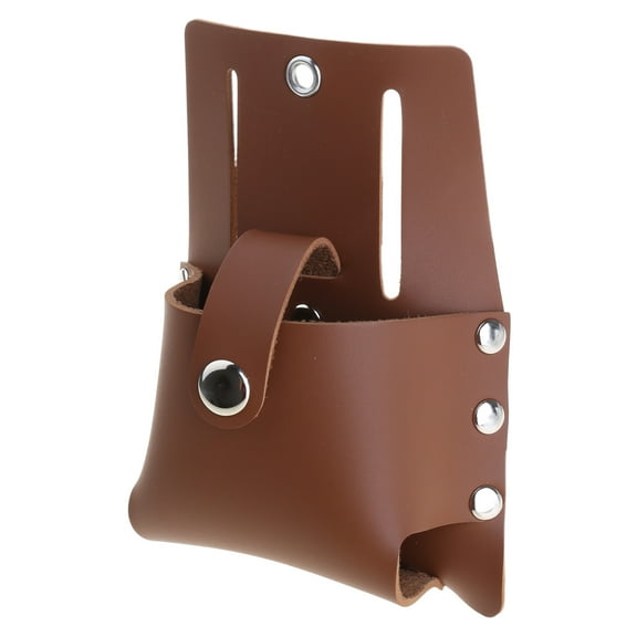 RUISINERY Tape Holder Heavy Duty Tape Pouches Measuring Tape Holder Practical Tool Holsters for Carpenters Builders Engineers