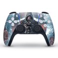 thumbnail image 2 of Data Frog-cubierta protectora para mando de PS5, pegatina para Playstation 5, estilo camuflaje, accesorios para mando, 2 of 5