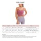 thumbnail image 5 of Camiseta sin mangas de Yoga profesional para mujer, sujetador deportivo acolchado con tirantes finos, camiseta sin mangas para Fitness, deporte y entrenamiento para correr, 5 of 5