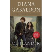 DIANA GABALDON Outlander (Starz Tie-in Edition): A Novel