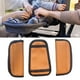 thumbnail image 1 of Funda de Hombro Hugo para Cochecito de Bebé Almohadillas Universales con Diseño Antideslizante Marrón, 1 of 10