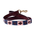 thumbnail image 2 of Benji & Flo Synergy Polo Leather Dog Lead, 2 of 3