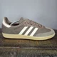 thumbnail image 5 of Ad-id-as Samba OG Mens Size 12 Low Top Shoes Sneakers Brown White JI3184, 5 of 6