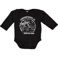 thumbnail image 3 of Inktastic Summer Vacation Mode Coronado Beach California Boys or Girls Long Sleeve Baby Bodysuit, 3 of 5