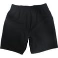 thumbnail image 2 of ASICS Mens Waza Wrestling Athletic Workout Shorts black 3XL, 2 of 2