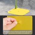 thumbnail image 5 of Cute Shape Drain Covers To Keep Bugs Out Silicone Shower Floor Tub Stoppers Bathtub Drain Stoppers Sewer Anti-Odor Mats Deodorizing Plugs for Bathroom Yellow, 5 of 8