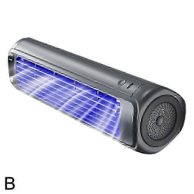 Portable Cooling Ace, Portable Air Conditioner Cooling Fan Quiet with 3 Speeds_