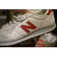 thumbnail image 1 of New Balance Mens 311 ML311WLR White Casual Shoes Sneakers Size 10 2E, 1 of 5